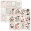 Picture of Mintay Papers Συλλογή Scrapbooking 12''x12'' - Florabella