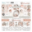 Picture of Mintay Papers Αυτοκόλλητα Chipboard - Florabella