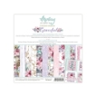 Picture of Mintay Papers Paper Pad | Μπλοκ Scrapbooking Διπλής Όψης, Graceful 6"x6"