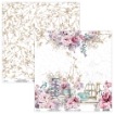 Picture of Mintay Papers Μπλοκ Scrapbooking Διπλής Όψης 6''x 6" - Graceful
