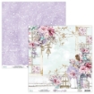 Picture of Mintay Papers Μπλοκ Scrapbooking Διπλής Όψης 6''x 6" - Graceful