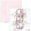 Picture of Mintay Papers Μπλοκ Scrapbooking Διπλής Όψης 6''x 6" - Graceful