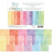 Picture of Mintay Papers Basic Book 3 – Backgrounds Rainbow 6''×8'' | Μπλοκ Scrapbooking Πολύχρωμων Φόντων