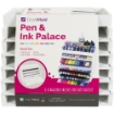 Picture of Totally-Tiffany Pen & Ink Palace - Σταντ Οργάνωσης Γραφείου