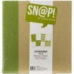 Picture of Simple Stories SN@P! Designer Άλμπουμ Κιτ 6"×8" – Green