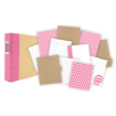 Picture of Simple Stories Sn@p! Designer Άλμπουμ Κιτ 6"X8" - Φούξια
