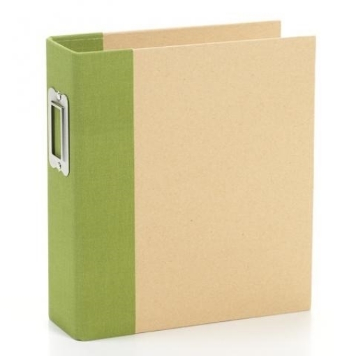 Picture of Simple Stories SN@P! Designer Άλμπουμ Κιτ 6"×8" – Green