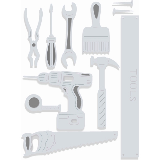 Picture of Μήτρα Κοπής Sweet Dixie Dies - DIY Tools