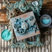 Picture of Finnabair Art Alchemy Matte Wax - Patina Green