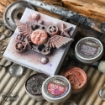 Picture of Κερί Finnabair Art Alchemy Matte Wax - Rusty Brown