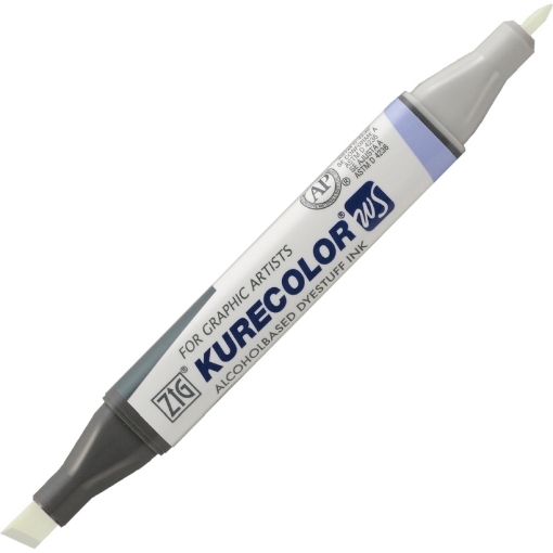 Picture of Kuretake Zig Μαρκαδόρος Kurecolor Twin Ws Blender