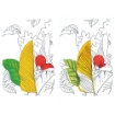 Picture of Kuretake Zig Μαρκαδόροι Kurecolor Twin Ws Set of 24