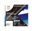 Picture of Kuretake Kurecolor Markers for Manga Μαρκαδόροι Διπλής Μύτης - Sky and Ocean Blue, 12 τεμ