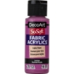Picture of SoSoft Ακρυλικό Χρώμα για Ύφασμα 59ml - Fuschia