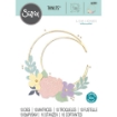 Picture of Sizzix Thinlits Dies By Lisa Jones - Floral Moon