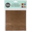 Picture of Sizzix Adhesive Foil Sheets | Αυτοκόλλητα Φύλλα Foil – Assorted, 6" x 6"