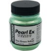 Picture of  🪄 Jacquard PearlEx Powdered Pigment 14g - Duo Green Yellow – Ιριδίζουσα Μεταλλική Χρωστική σε Σκόνη με Χαμαιλεοντικά Εφέ
