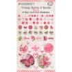 Picture of 49 And Market Epoxy Coated Wishing Bubbles & Baubles - Blush