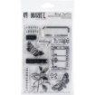 Picture of 49 And Market Clear Stamps Set Σετ Διάφανες Σφραγίδες - Always Together, 13τεμ