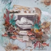 Picture of 49 & Market Vintage Artistry Rub-Ons Φύλλα Μεταφοράς Εικόνας 15 x 20 cm - Shore, 3τεμ