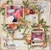 Picture of 49 And Market Epoxy Coated Wishing Bubbles & Baubles - Blush