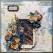 Picture of 49 And Market Collection Pack 12"X12" Συλλογή Scrapbooking  - Vintage Artistry Wedgewood