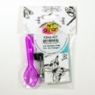 Picture of Art Glitter Pins Kit - Κιτ με Ανταλλακτικές Βελόνες Στομίου & Διορθωτικά για την Κόλλα Art Glitter (14 τεμ)