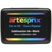 Picture of Artesprix Iron-On-Ink Sublimation Stamp Pad - Black