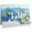 Picture of i-Crafter Mήτρες Κοπής - Hello Flower, 3τεμ