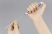 Picture of Tombow Mono Zero Refill -  Ανταλλακτικά Μηχανικής  Γόμας Round  2.3mm 