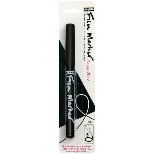 Picture of Jacquard SolarFast Film Marker Μαρκαδόρος για Διαφάνειες - Medium Point