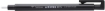 Picture of Γομα Tombow Mono Zero Eraser 2.3mm - Round Black