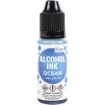 Picture of Couture Creations Alcohol Ink | Μελάνι Οινοπνεύματος 12ml - Ocean