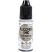 Picture of Couture Creations Alcohol Ink | Μελάνι Οινοπνεύματος 12ml - Pewter
