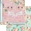 Picture of Asuka Studio Χαρτιά Scrapbooking Διπλής Όψης 12''x12'' - Happy Place