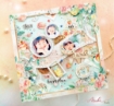 Picture of Asuka Studio Double-Sided Paper Pack 6"X6" - Happy Place