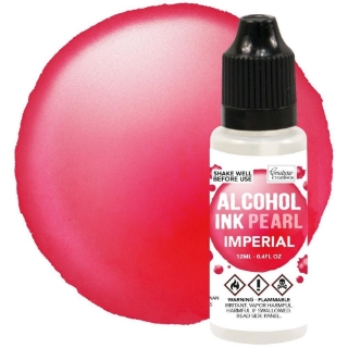 Picture of Couture Creations Pearl Alcohol Ink | Μελάνι Οινοπνεύματος Pearl 12ml - Imperial