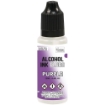 Picture of Couture Creations Fluro Μελάνι Οινοπνεύματος 12ml - Purple