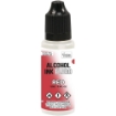 Picture of Couture Creations Fluro Μελάνι Οινοπνεύματος 12ml - Red
