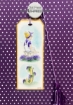 Picture of Art Impressions Bible Journaling Watercolor Clear Stamps Διάφανες Σφραγίδες - Wc Serif Letters, 30τεμ