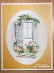 Picture of Art Impressions Watercolor Cling Stamp Set Σετ Σφραγίδες Rubber - Cobblestone, 5τεμ