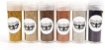 Picture of Finnabair Art Ingredients Micro Beads Set of 6 - Metallics