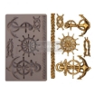 Picture of Prima Re-Design Decor Moulds Καλούπι Σιλικόνης 5'' x 8'' - Mariner's Voyage
