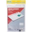 Picture of Mijello Fredi Weber Peel-Off Palette Tray - Ειδική Αντικολλητική Παλέτα Ανοικτού τύπου για Ακρυλικά, Λάδια , Τέμπερα