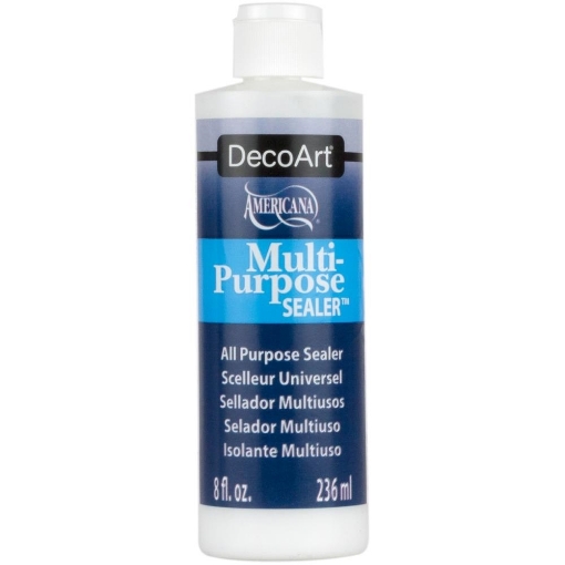 Picture of Americana Multi-Purpose Sealer 8oz - Σφραγιστικό Προετομασίας & Βερνίκι 2-σε-1