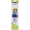 Picture of DecoArt Designer Series Brushes - Basics With Angled Shaders Set
