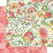 Picture of Graphic 45 Μπλοκ Scrapbooking Διπλής Όψης 12"X12" – Bird Watcher