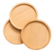 Picture of American Crafts Color Pour Resin Coasters - Wood Tray