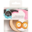 Picture of American Crafts Color Pour Resin Coasters - Hollow Wood