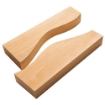 Picture of American Crafts Color Pour Resin Tray - Wood River 